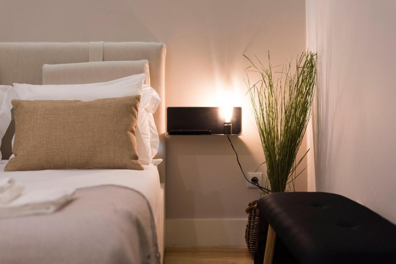 Lovelystay - Porto Peaceful Living W/ Backyard Bagian luar foto